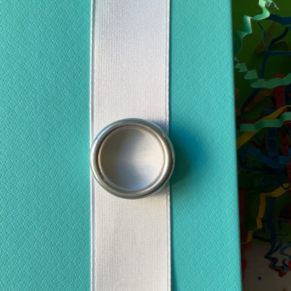 ❤️🌹 TIFFANY & CO. ELSA PERETTI RING 🌹❤️ - Picture 8 of 16